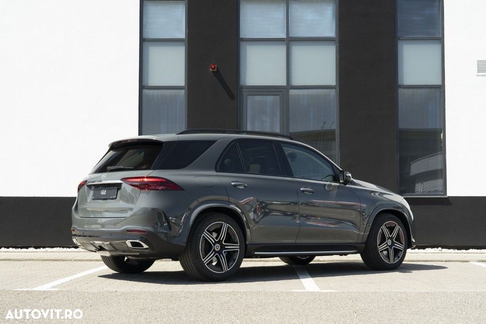 Mercedes-Benz GLE - 34