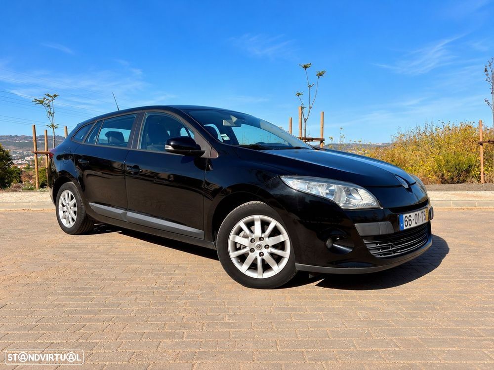 Renault Mégane Sport Tourer 1.5 dCi Dynamique - 8