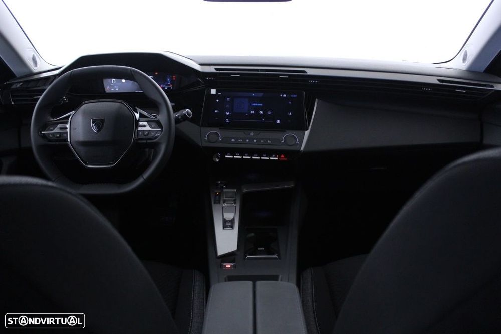 Peugeot 308 1.5 BlueHDi Active EAT8 - 18