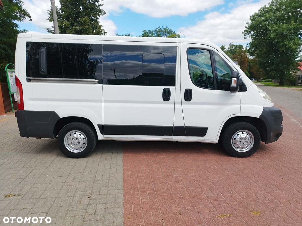 Peugeot Boxer L1H1 Luxus - 2