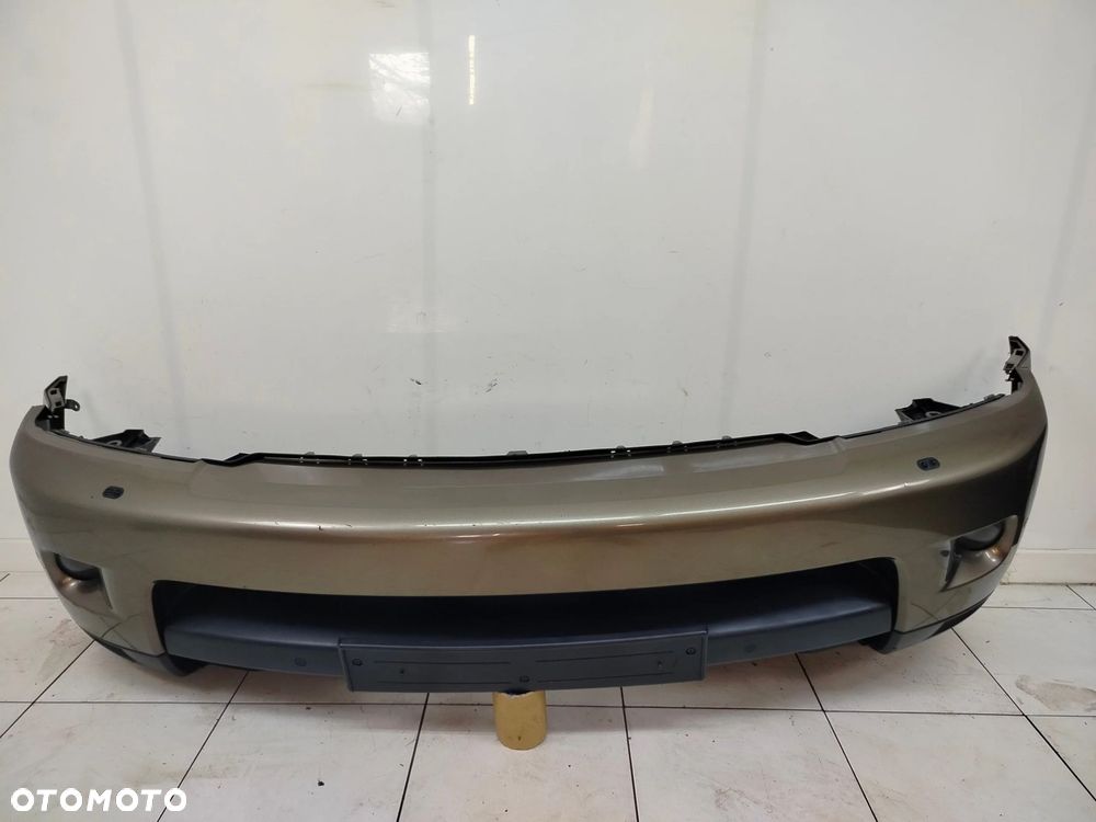 RANGE ROVER SPORT L320 LIFT 09R- ZDERZAK PRZÓD PRZEDNI SPRYSKI PDC 825 - 1