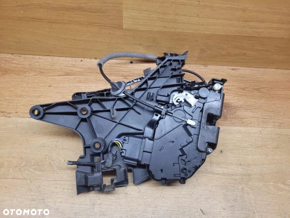 Zamek klamka drzwi prawy tył Volvo V70 3 - 3