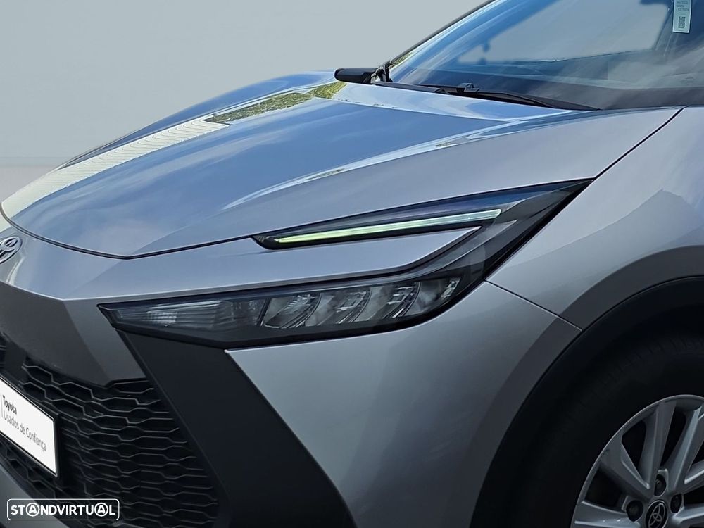 Toyota C-HR - 3