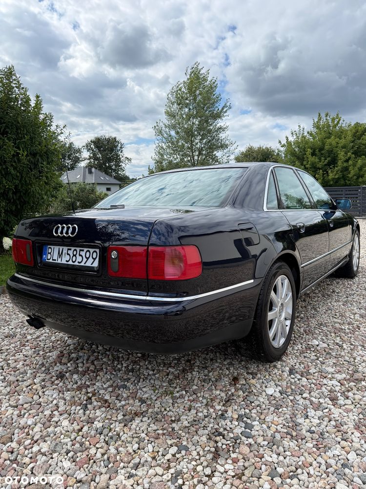 Audi A8 2.8 Tiptronic - 4