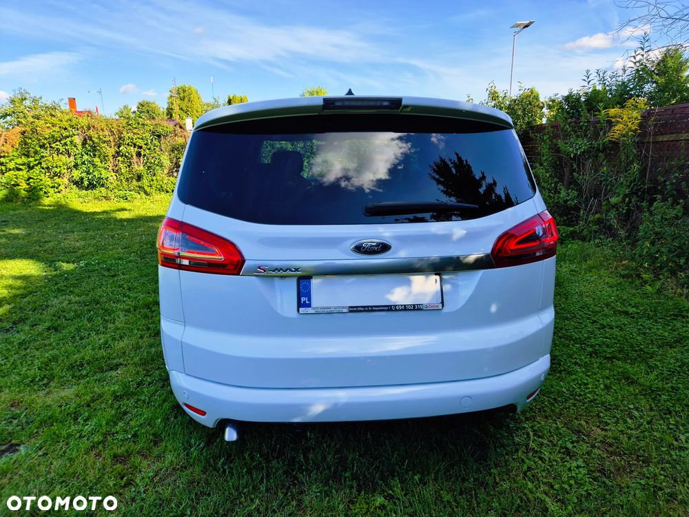 Ford S-Max 2.0 TDCi DPF Business Edition - 27