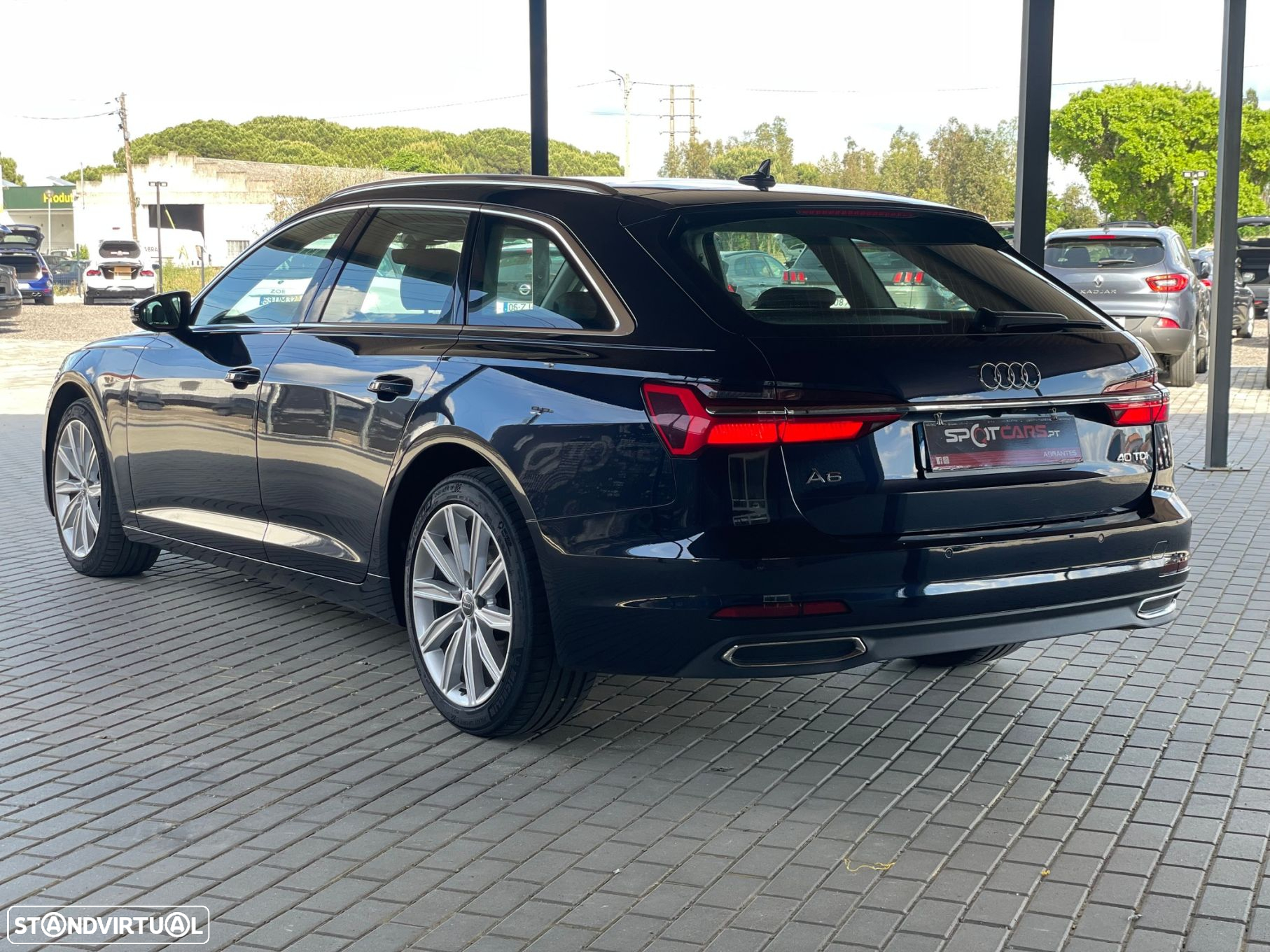 Audi A6 Avant 40 TDI Sport S tronic - 5