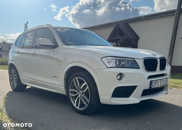 BMW X3 28i xDrive - 1