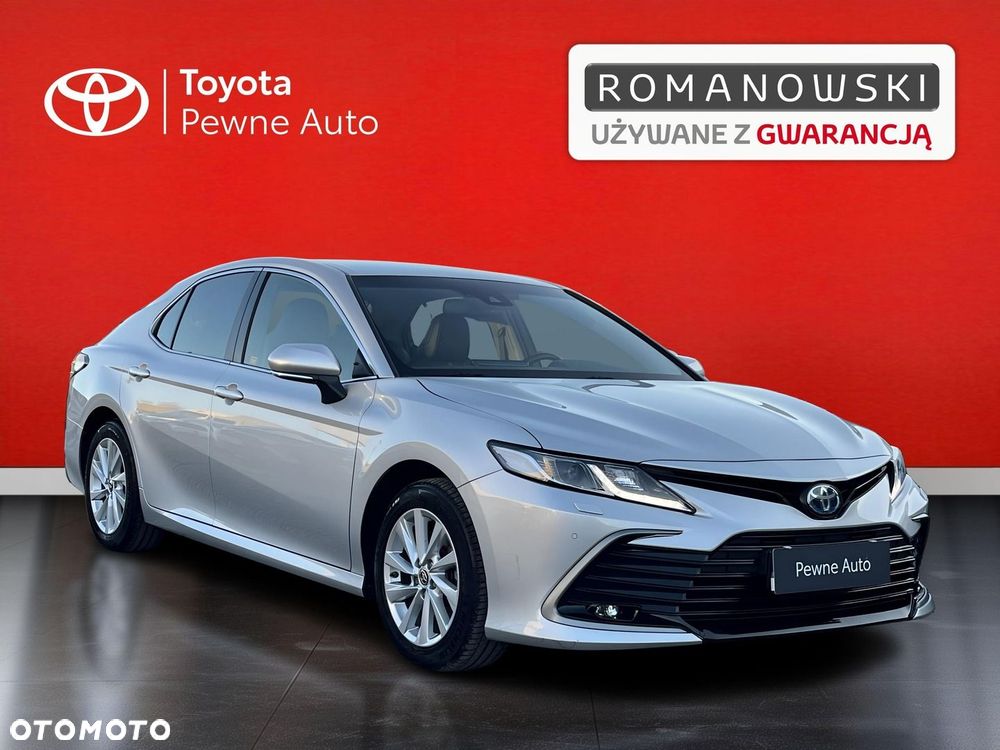 Toyota Camry 2.5 Hybrid Comfort CVT - 8