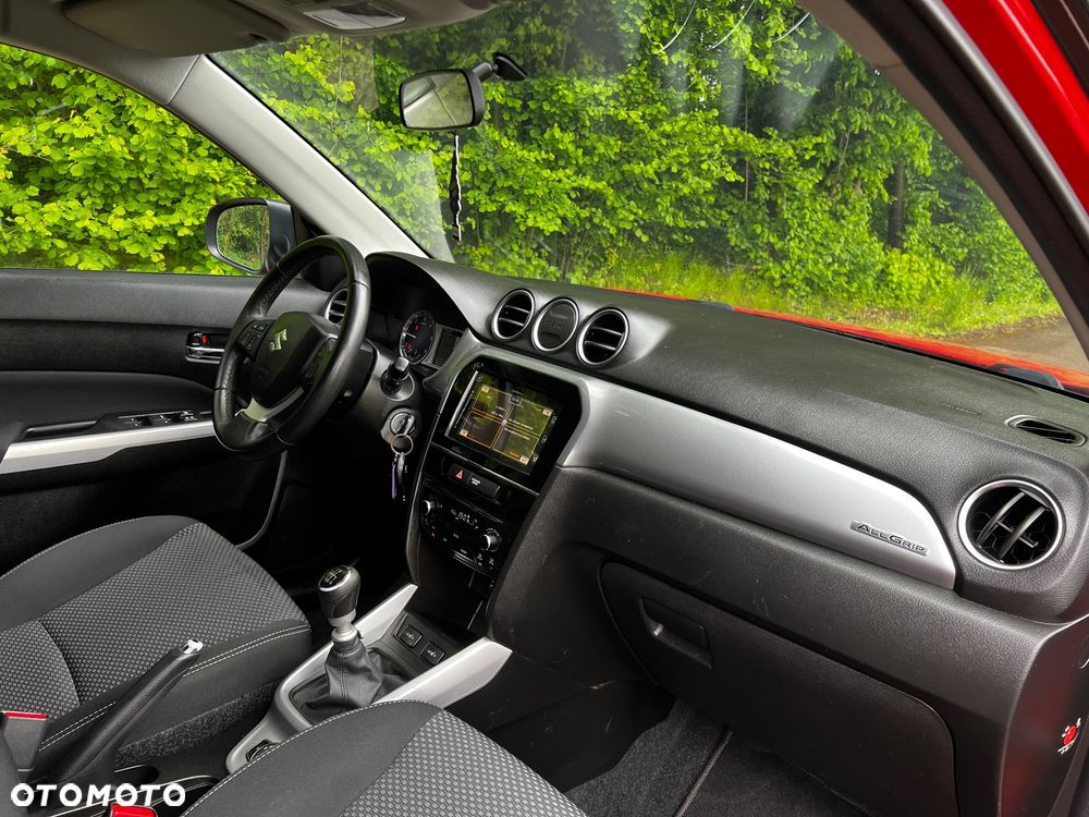 Suzuki Vitara 1.6 DDiS (4x4) Allgrip Comfort - 5