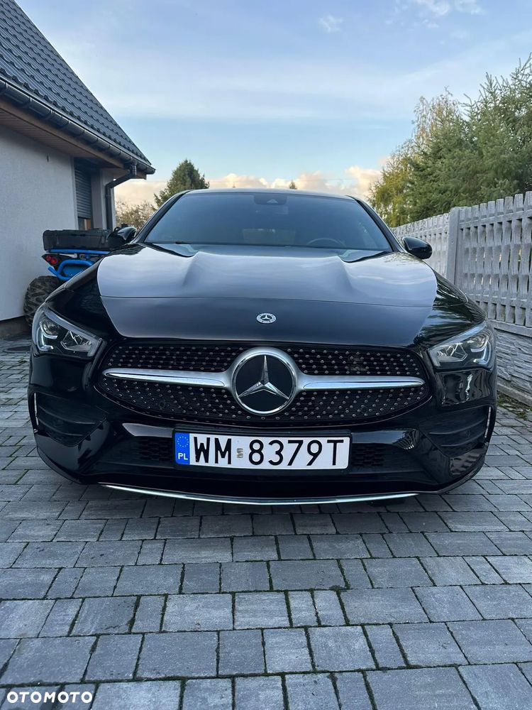 Mercedes-Benz CLA 220 d AMG Line 8G-DCT - 5