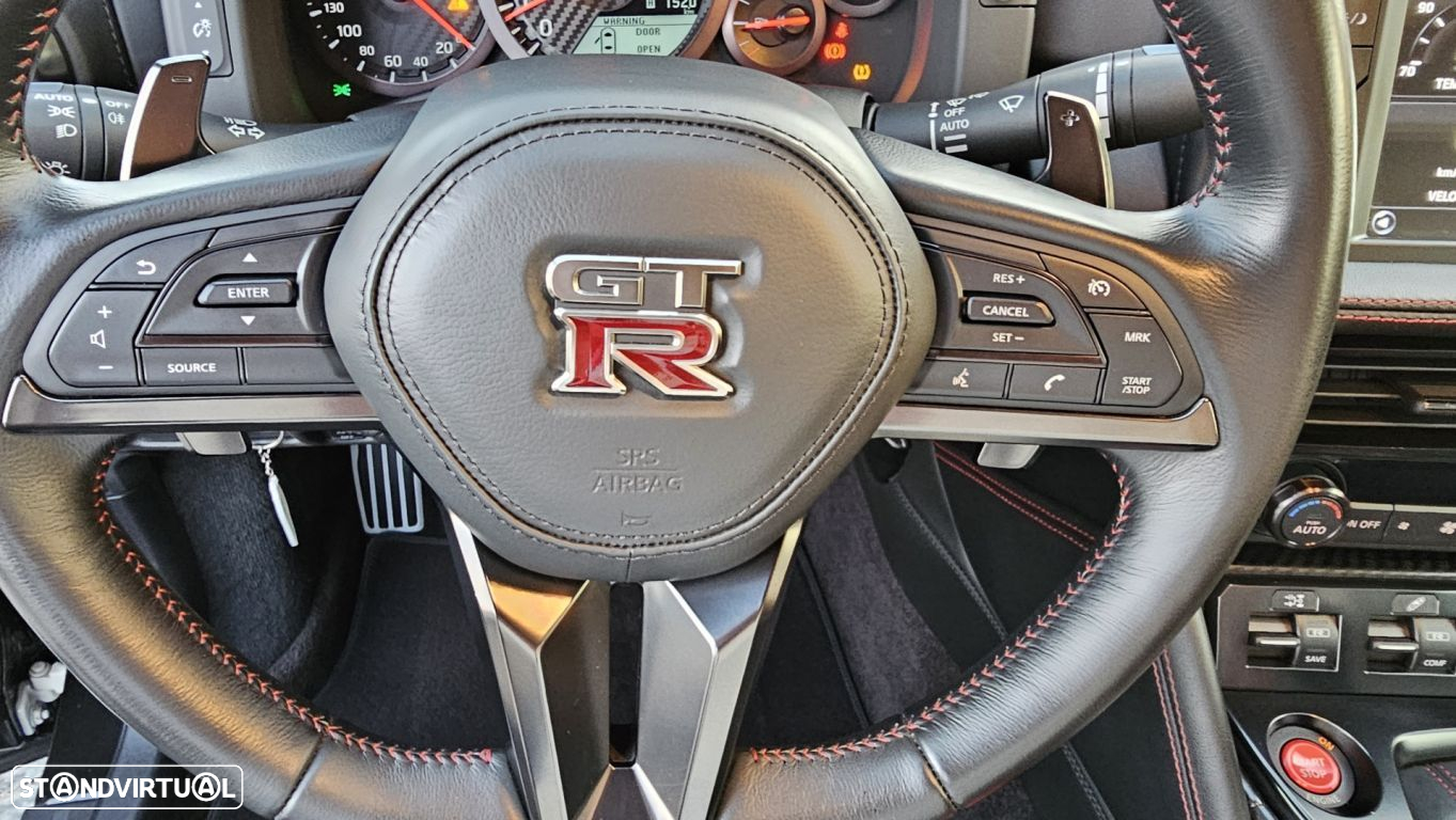 Nissan GT-R 3.8 V6 Pack Prestige - 42