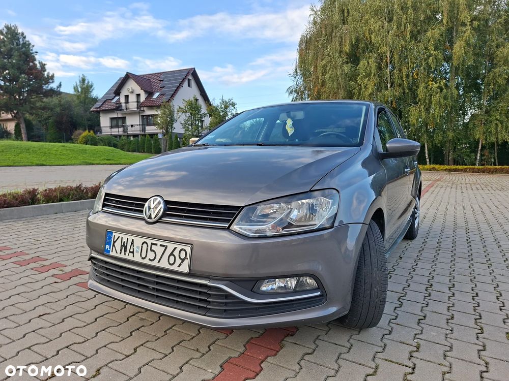 Volkswagen Polo - 1