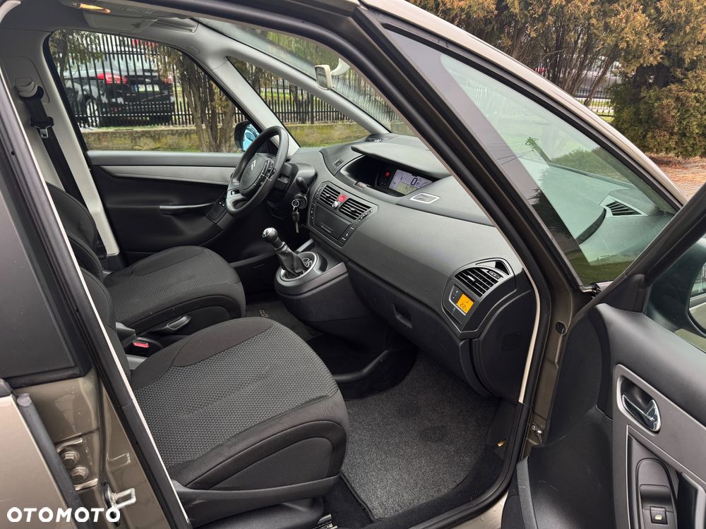 Citroën C4 Picasso - 7