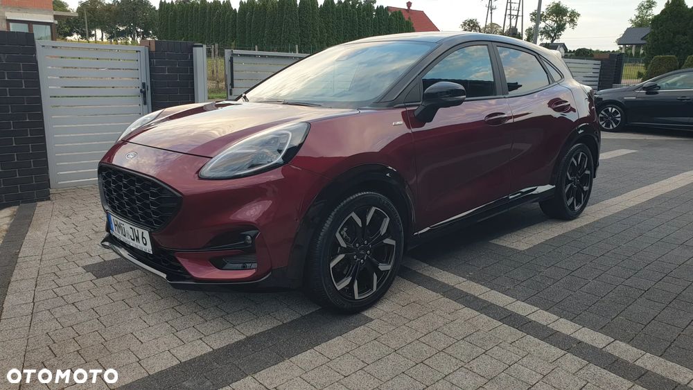 Ford Puma 1.0 EcoBoost Hybrid ST-LINE - 1
