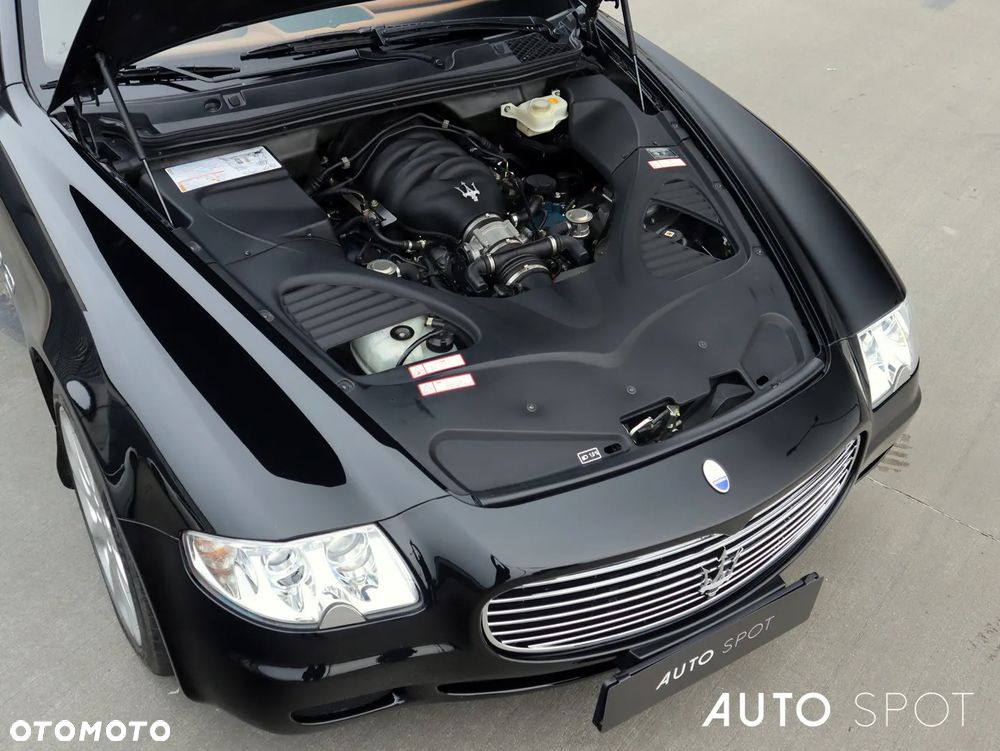 Maserati Quattroporte Automatica - 12