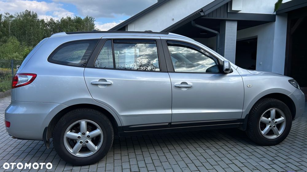 Hyundai Santa Fe 2.7 V6 4WD GLS - 3
