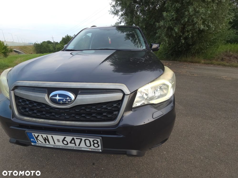 Subaru Forester 2.0i Exclusive Lineartronic - 5