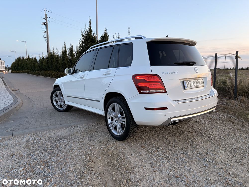 Mercedes-Benz GLK 250 BlueTEC 4Matic 7G-TRONIC - 4