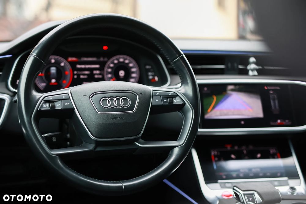 Audi A6 Avant 35 TDI S tronic - 28
