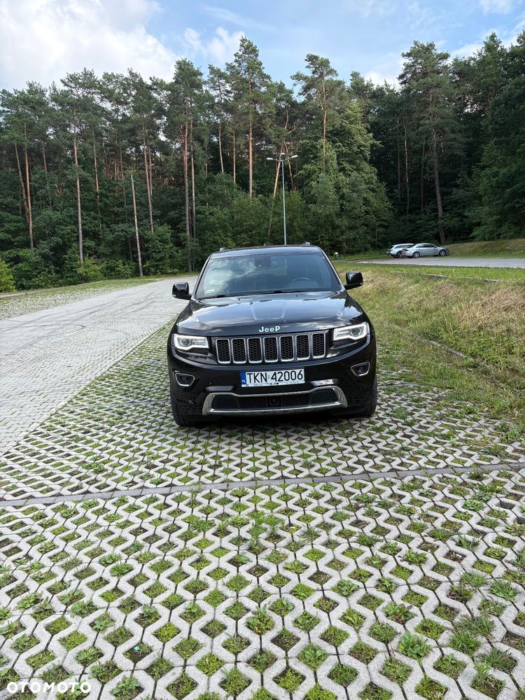 Jeep Grand Cherokee 3.0 CRD Overland EU6 - 2