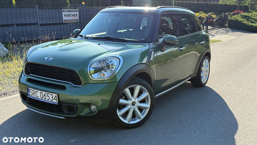 MINI Countryman Cooper SD All4 - 2