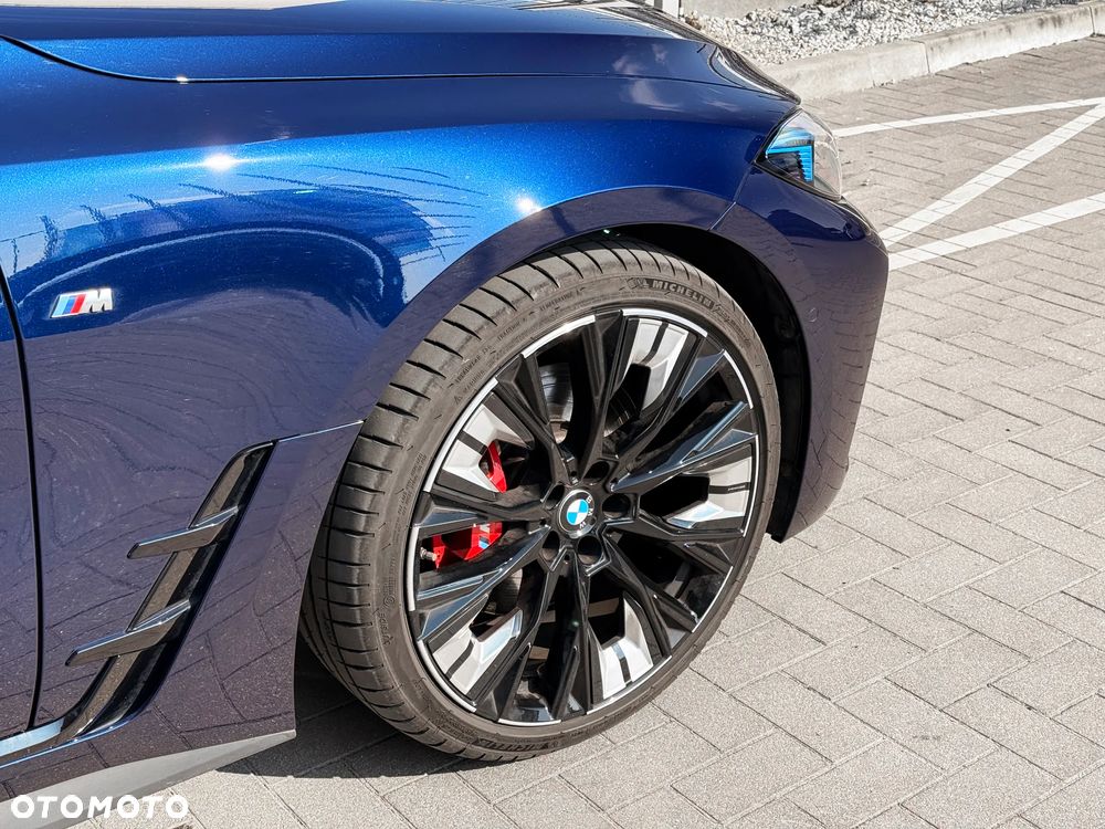 BMW Seria 4 420d xDrive M Sport sport - 11