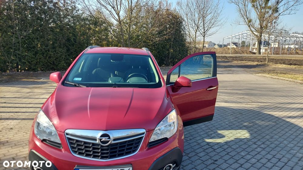 Opel Mokka 1.4 T Cosmo S&S EU6 - 2