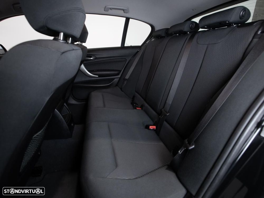 BMW 116 d Corporate Edition - 9