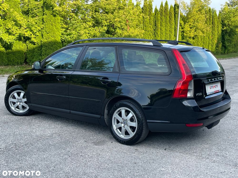Volvo V50 2.0D Summum - 4