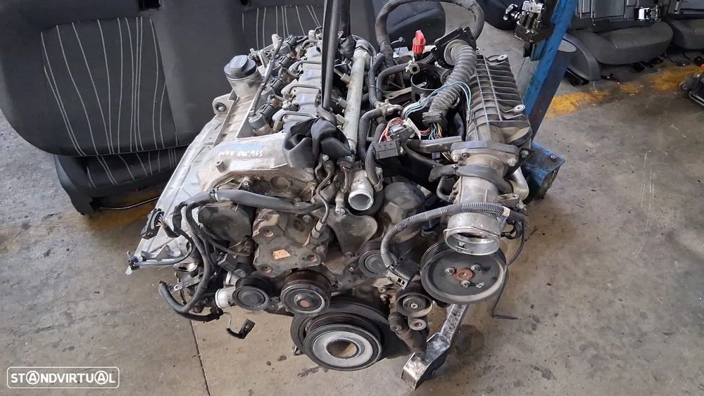 Motor Mercedes W211 2.2 cdi refª 646.961 - 1