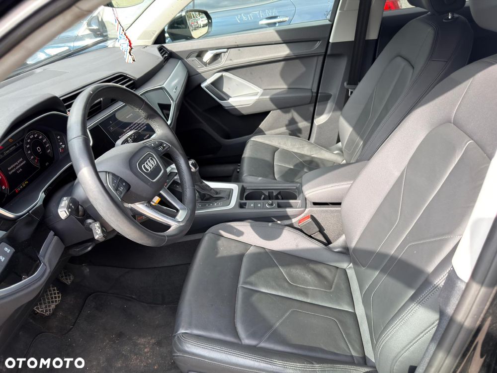 Audi Q3 Sportback 35 TDI S tronic S line - 11