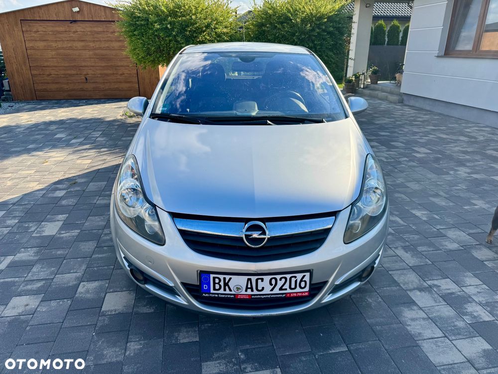 Opel Corsa - 14