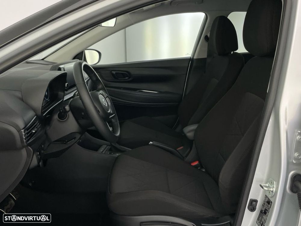 Hyundai Bayon 1.0 T-GDI Premium DCT - 11