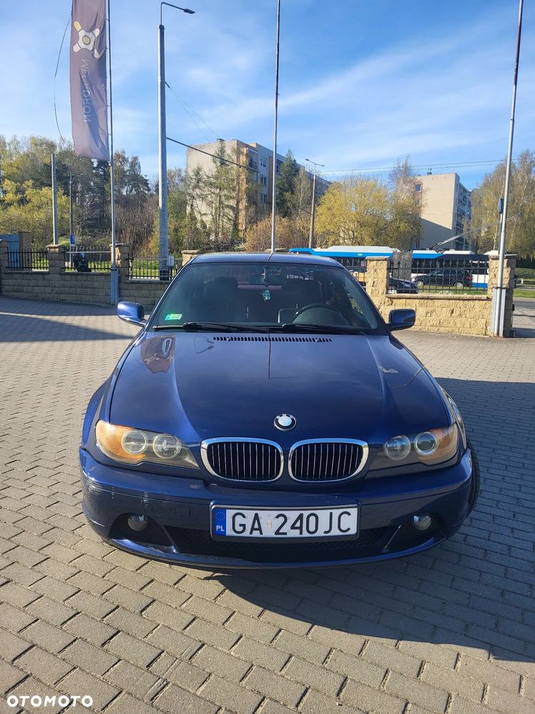 BMW Seria 3 318Ci - 1