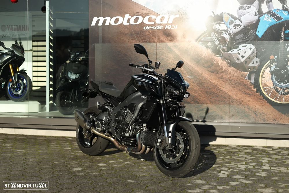 Yamaha MT-10 Akrapovic - 24