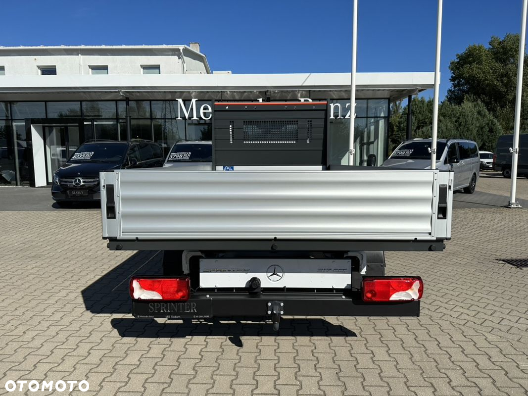 Mercedes-Benz Sprinter 317 CDI - 4