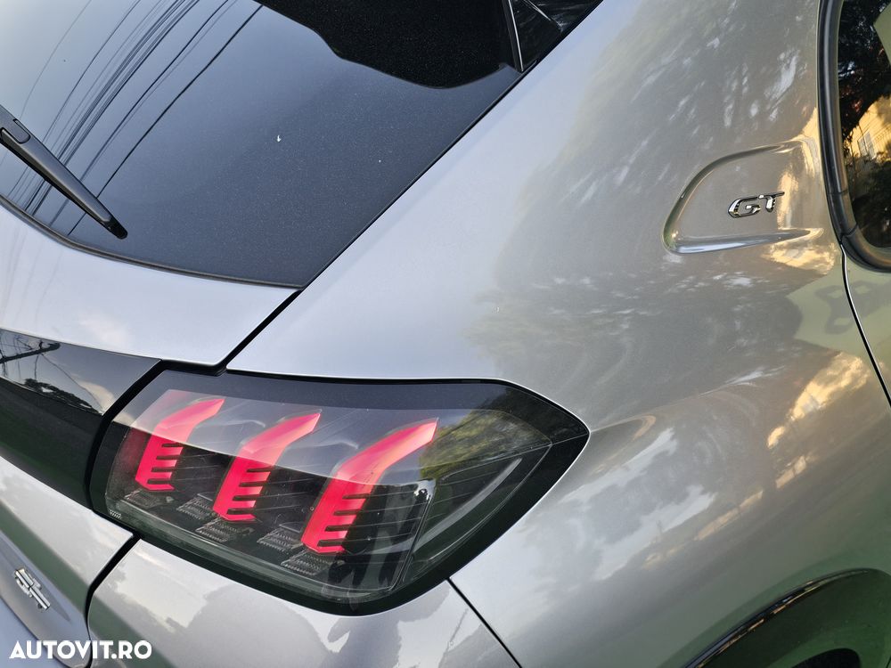 Peugeot 208 PureTech 100 EAT8 Active - 22