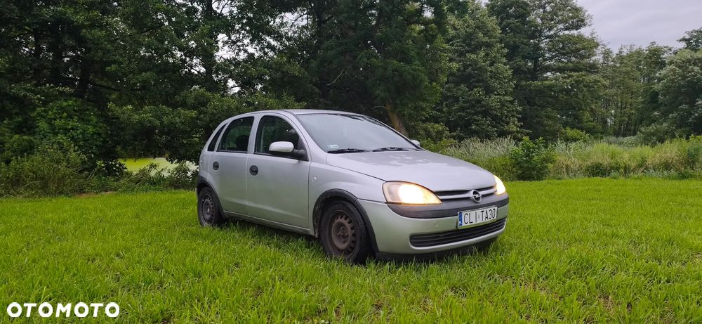 Opel Corsa 1.2 16V - 3