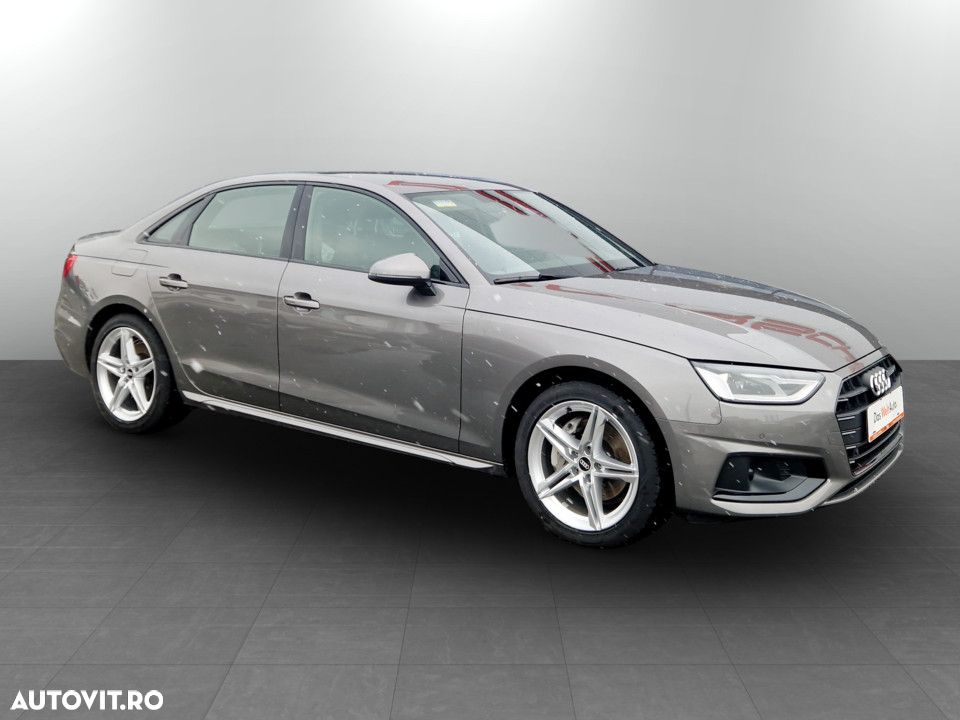 Audi A4 40 TDI S tronic advanced - 5