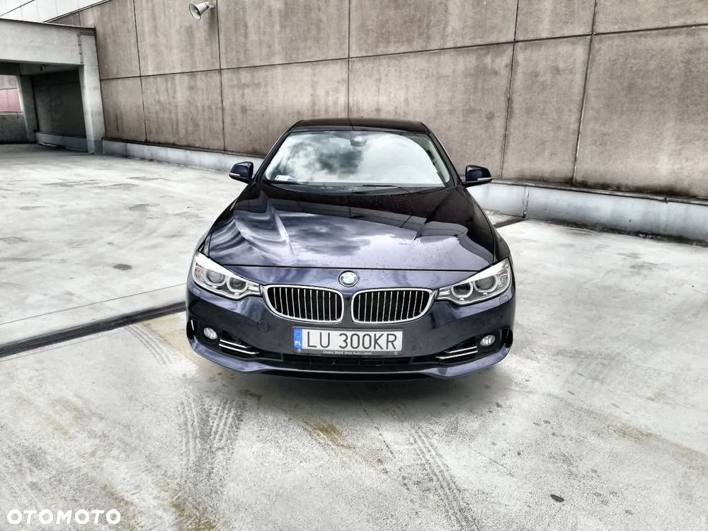 BMW Seria 4 428i Luxury Line - 16