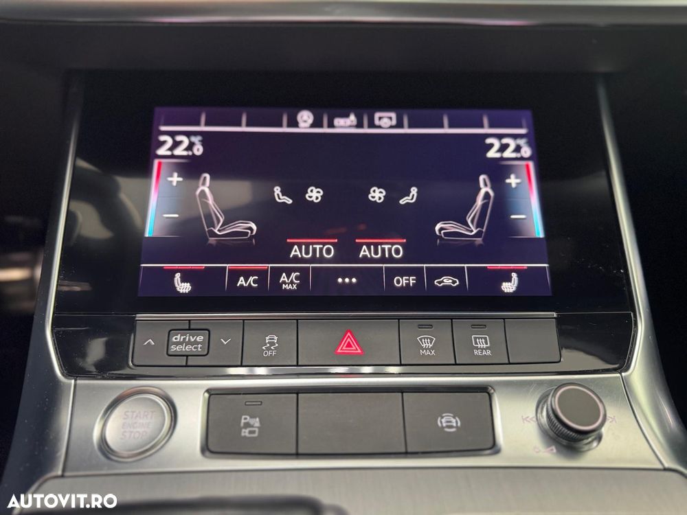 Audi A6 50 TDI quattro Tiptronic MHEV Advanced - 19