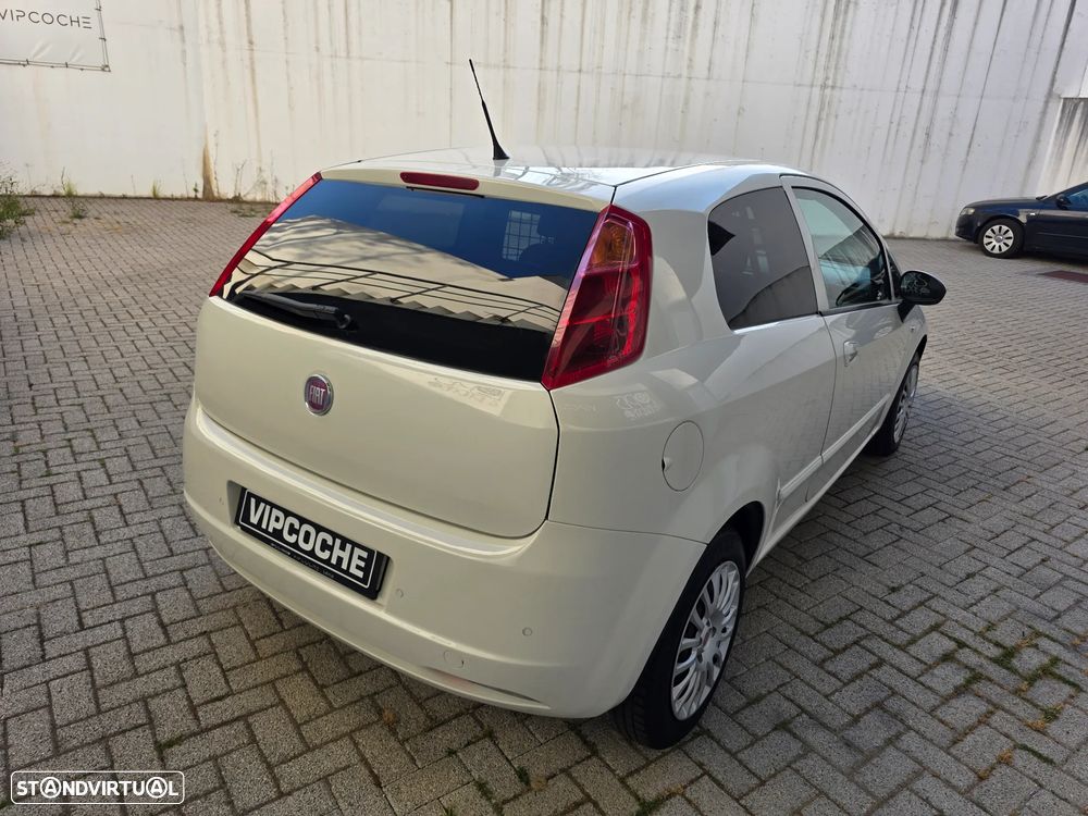 Fiat Punto Van - 30