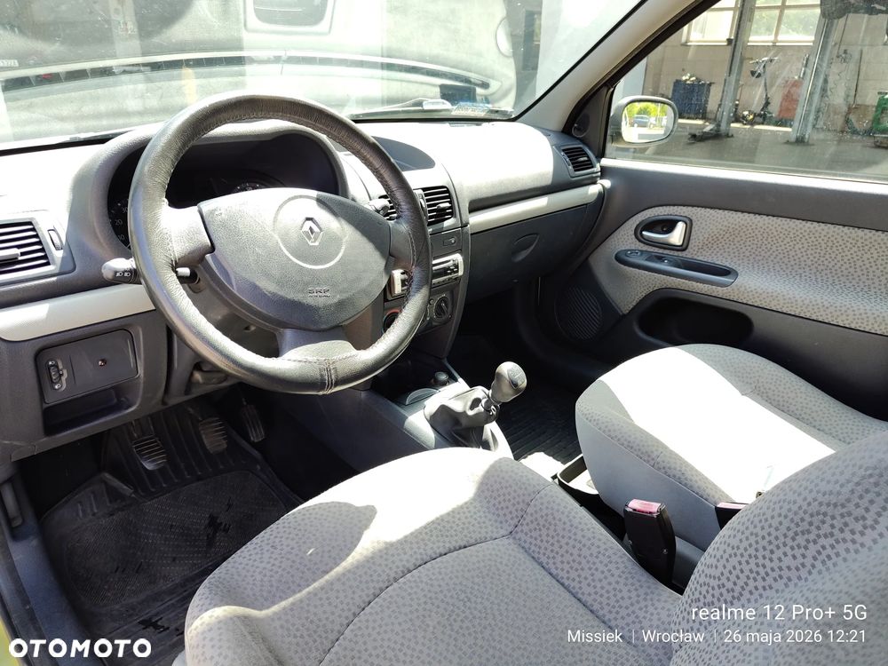 Renault Clio 1.2 16V Dynamique - 4