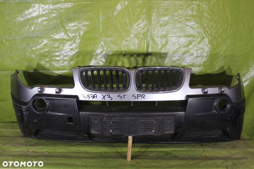 Zderzak przód BMW X3 I 2003-2006e. E83 - 1