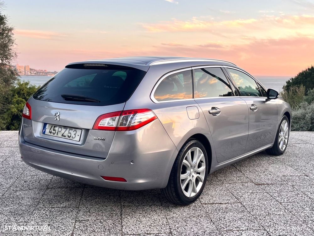 Peugeot 508 SW 2.0 BlueHDi Active - 5