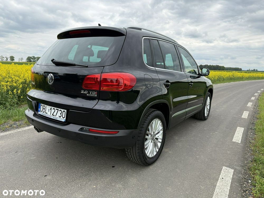 Volkswagen Tiguan 2.0 TDI 4Mot Sport&Style - 27