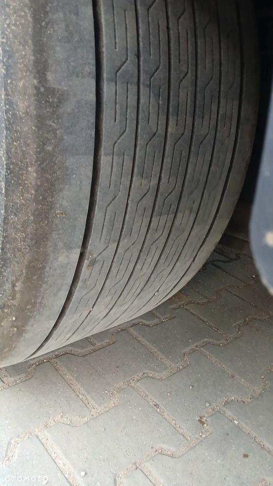 Krone Megaliner SAF oś podnoszona 1 właściciel - 8