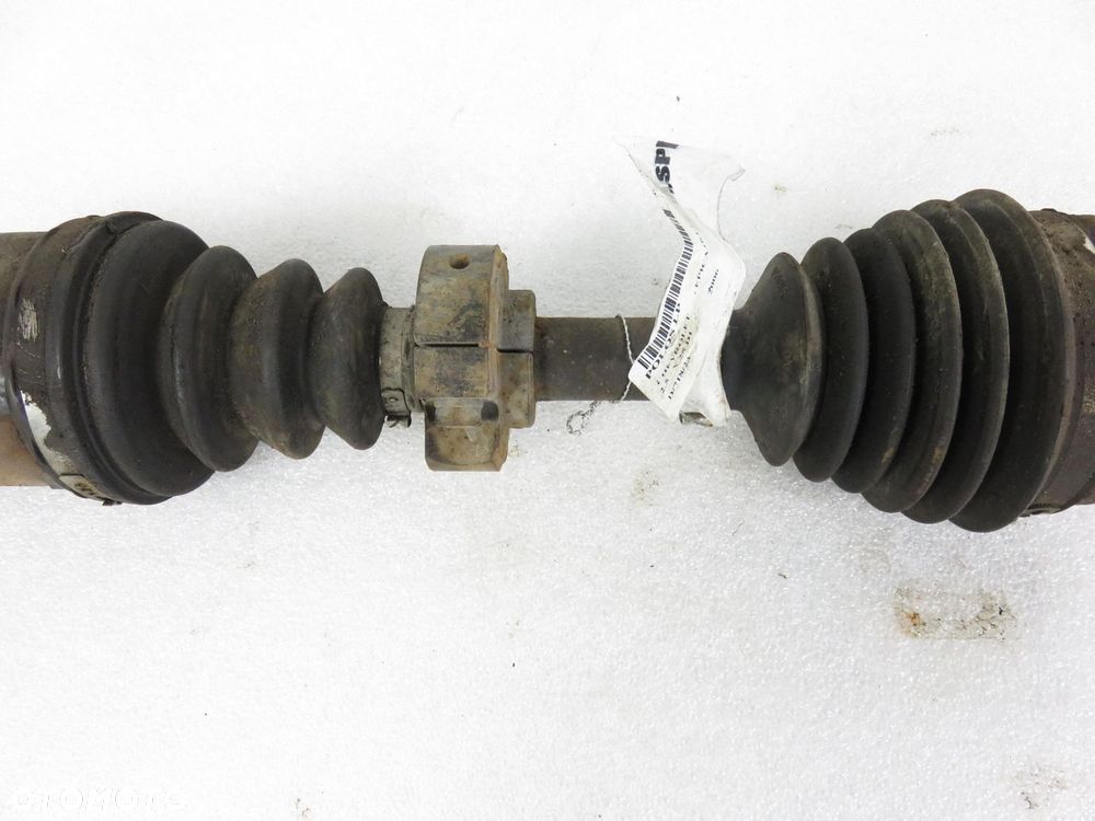 PÓŁOŚ LEWA PRZEDNIA CHEVROLET EPICA 2.5 - 3