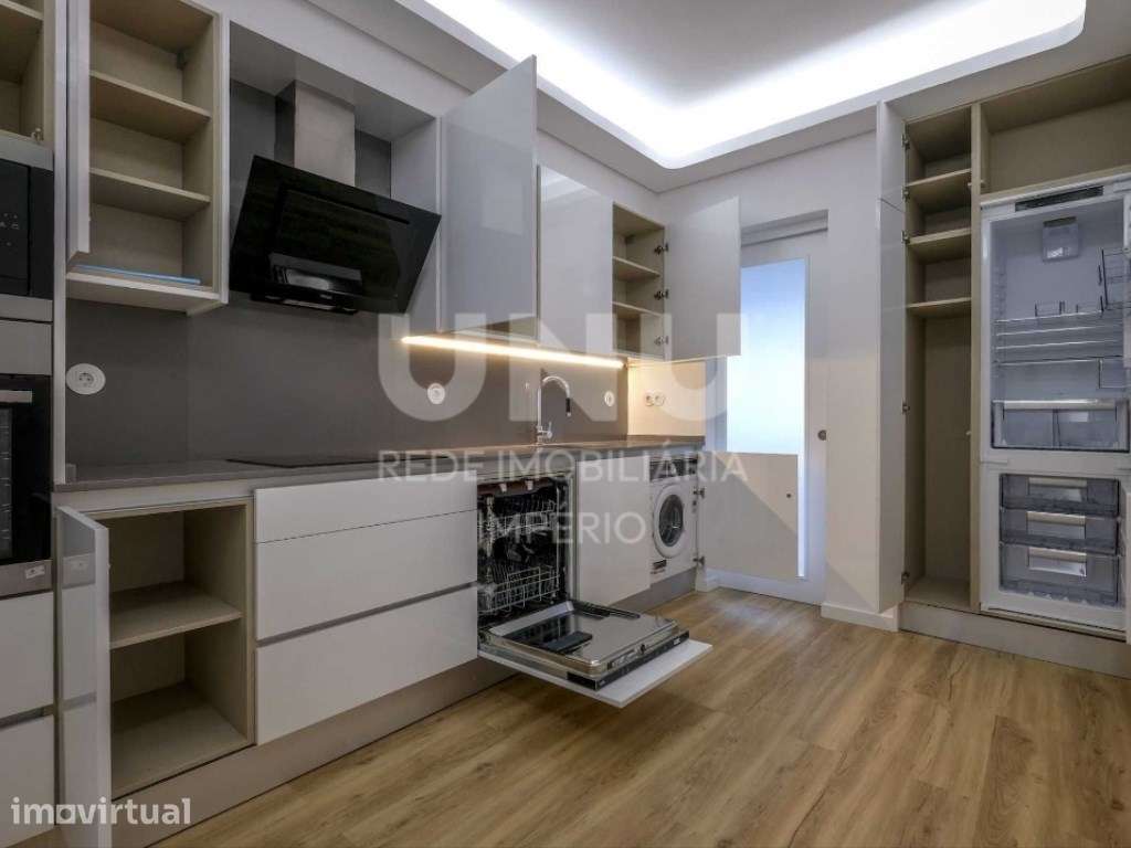 Apartamento T3 Exclusivo em Cacilhas 110 m2 de área útil 
| Projet... - Grande imagem: 2/60