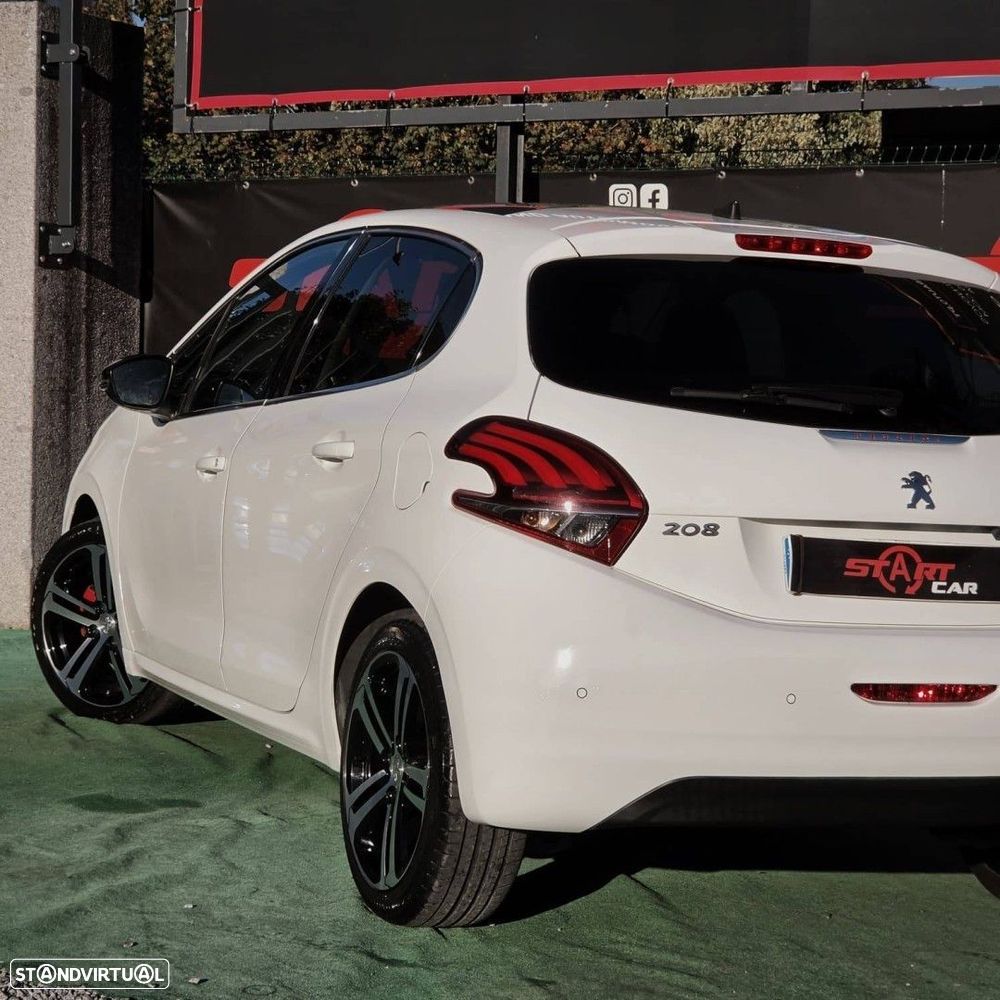 Peugeot 208 1.6 BlueHDi GT Line - 7